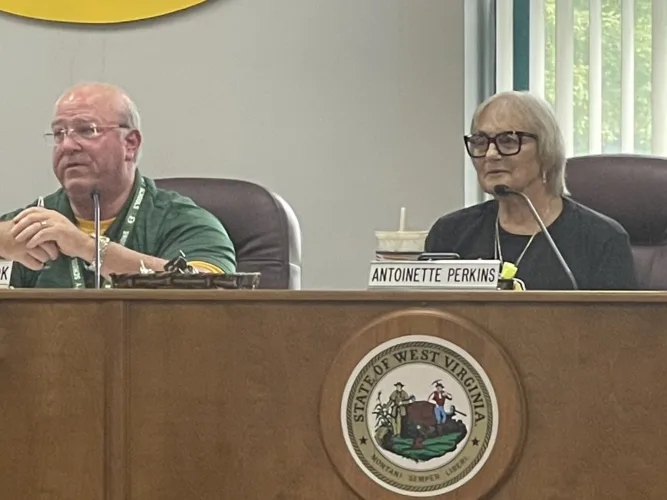Brooke Board of Education OKs requests
